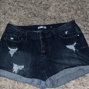 Lauren Conrad Jean Short